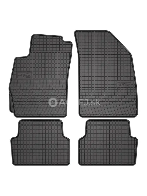 Gumenn&eacute; autokoberce AutoFrogum 0697 pre Chevrolet Aveo T300