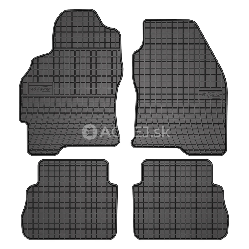 Gumenn&eacute; autokoberce AutoFrogum 402034 pre Ford Mondeo I a II