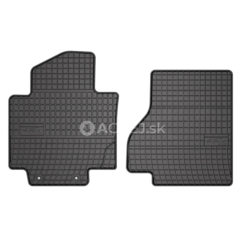Gumenn&eacute; autokoberce AutoFrogum 547587 pre Nissan e-NV200