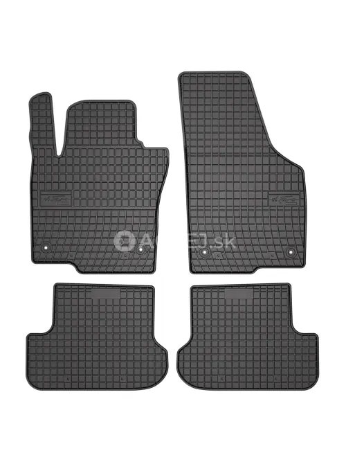 Gumenn&eacute; autokoberce AutoFrogum 411104 pre Volkswagen Beetle