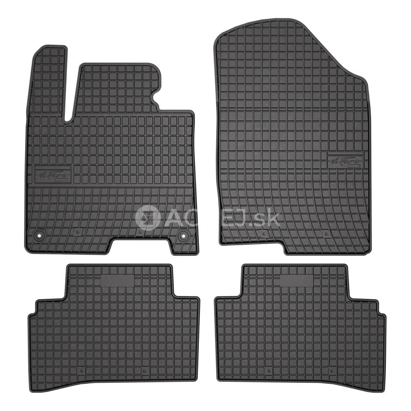 Gumenn&eacute; autokoberce AutoFrogum 412149 pre Kia Sportage V