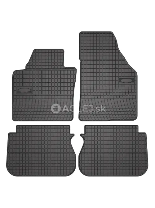 Gumenn&eacute; autokoberce AutoFrogum 0391 pre Volkswagen Caddy