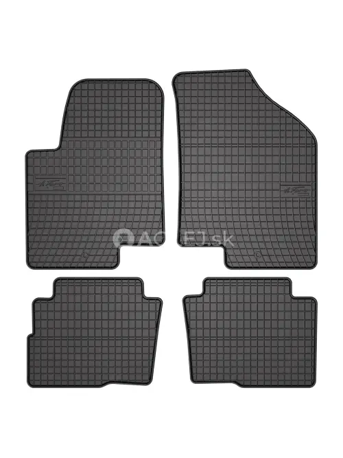 Gumenn&eacute; autokoberce AutoFrogum 0429 pre Kia Soul I