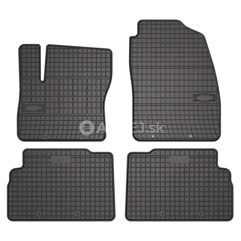 Gumenn&eacute; autokoberce AutoFrogum 0309 pre Ford C-Max II