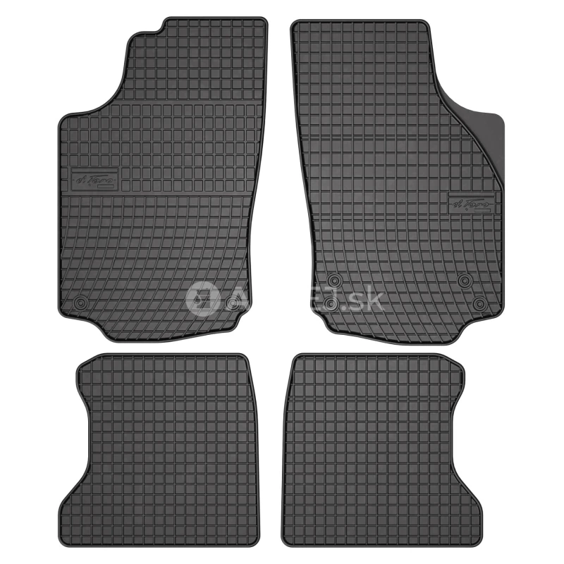 Gumenn&eacute; autokoberce AutoFrogum 0705 pre Opel Combo C
