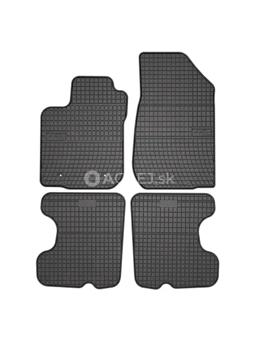 Gumenn&eacute; autokoberce AutoFrogum 402263 pre Dacia Sandero II
