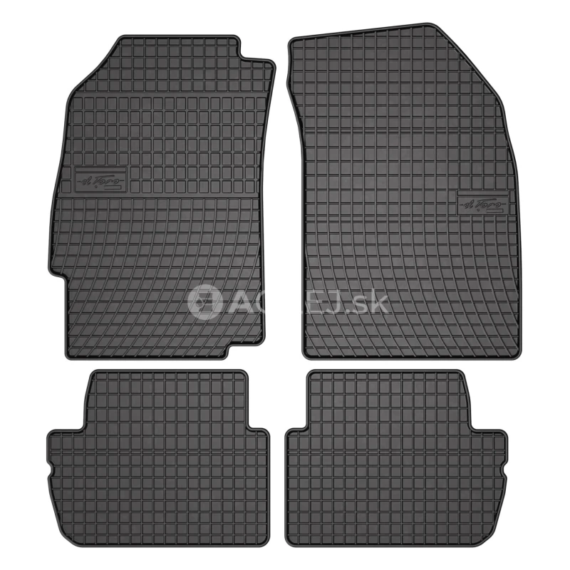 Gumenn&eacute; autokoberce AutoFrogum 546627 pre Opel Karl