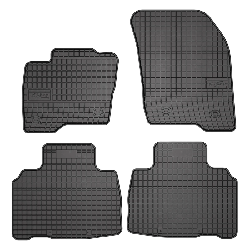 Gumenn&eacute; autokoberce AutoFrogum 547488 pre Ford Edge II