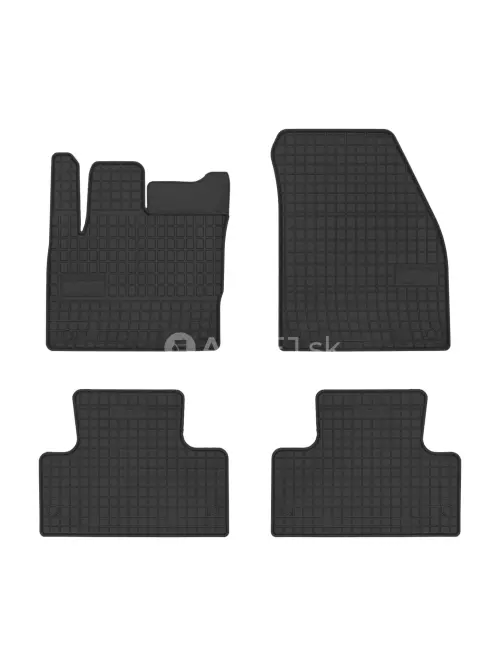 Gumenn&eacute; autokoberce AutoFrogum 547334 pre Land Rover Range Rover Evoque I