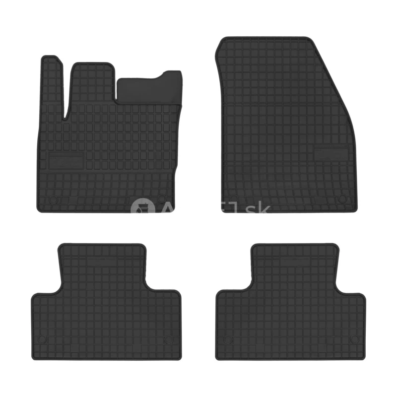 Gumenn&eacute; autokoberce AutoFrogum 547334 pre Land Rover Range Rover Evoque I