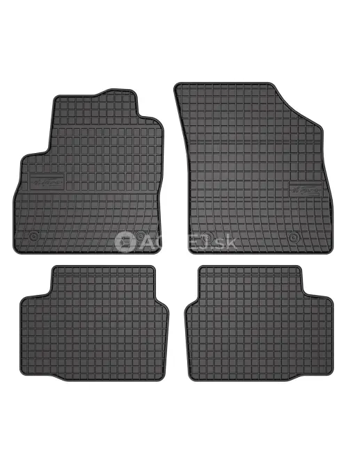 Gumenn&eacute; autokoberce AutoFrogum 546832 pre Opel Astra K