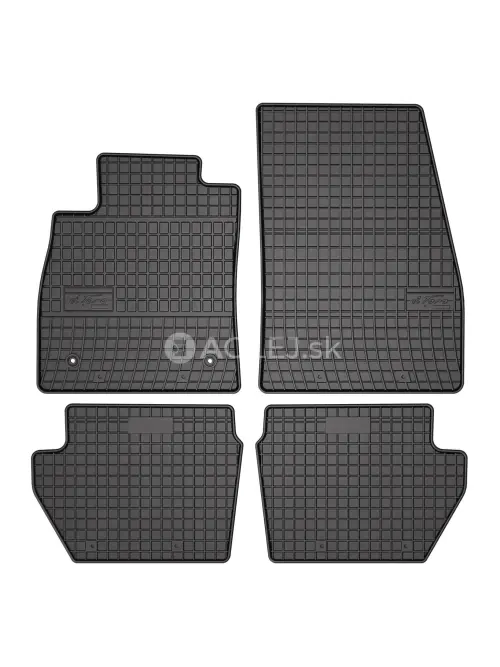 Gumenn&eacute; autokoberce AutoFrogum 402157 pre Ford Fiesta VII