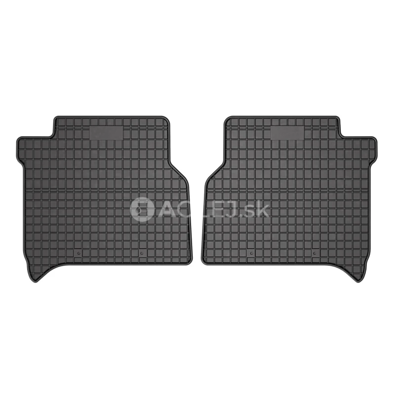 Gumenn&eacute; autokoberce AutoFrogum 402171 pre Ford Connect
