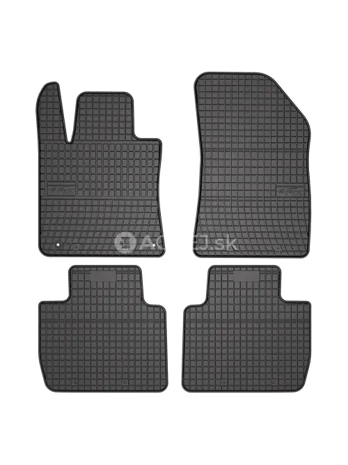 Gumenn&eacute; autokoberce AutoFrogum 402478 pre Peugeot 508 II