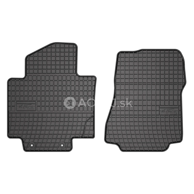 Gumenn&eacute; autokoberce AutoFrogum 547570 pre Nissan NV200