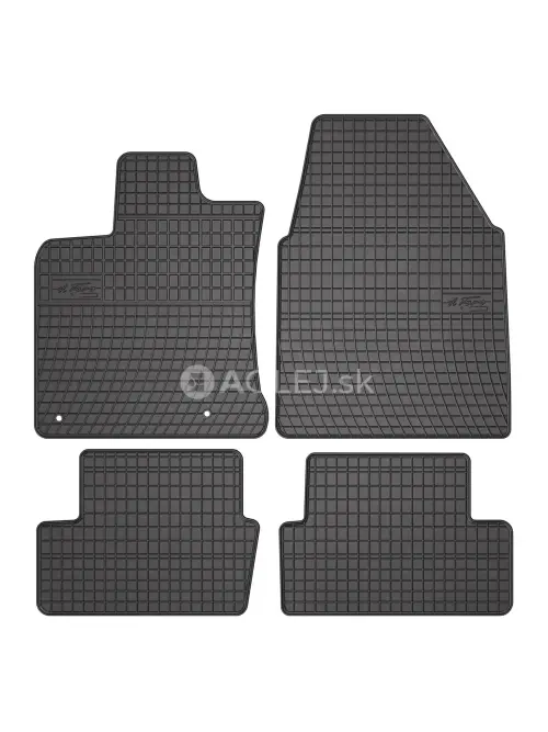 Gumenn&eacute; autokoberce AutoFrogum 0450 pre Nissan Qashqai I
