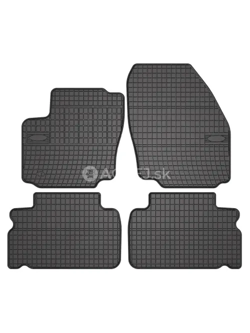 Gumenn&eacute; autokoberce AutoFrogum 0304 pre Ford Galaxy II a S-Max I