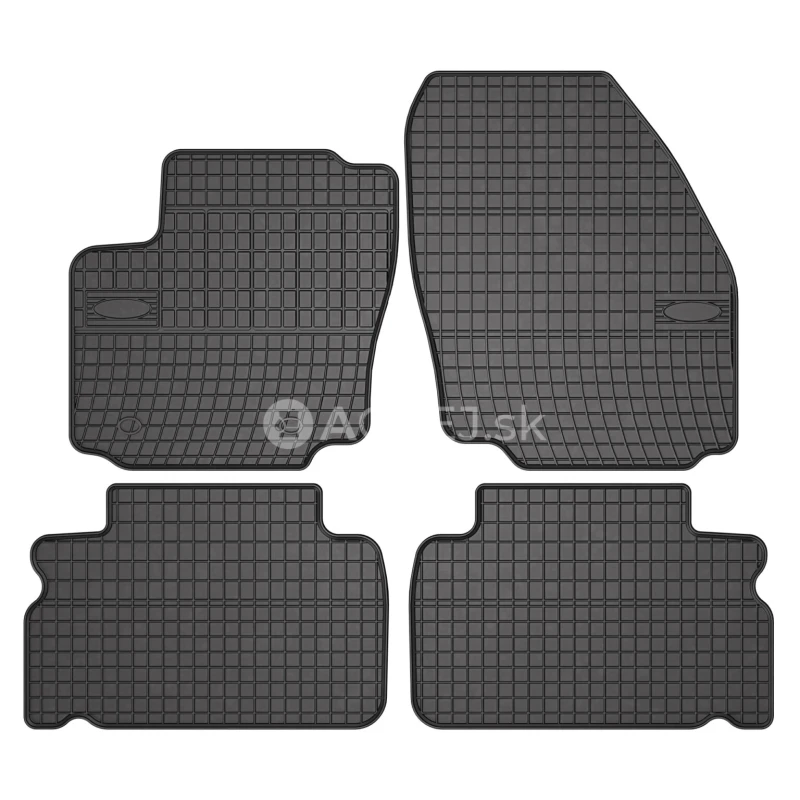 Gumenn&eacute; autokoberce AutoFrogum 0304 pre Ford Galaxy II a S-Max I