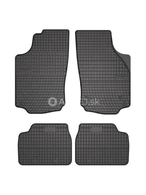 Gumenn&eacute; autokoberce AutoFrogum 07051 pre Opel Corsa C