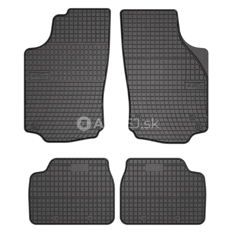 Gumenn&eacute; autokoberce AutoFrogum 07051 pre Opel Corsa C
