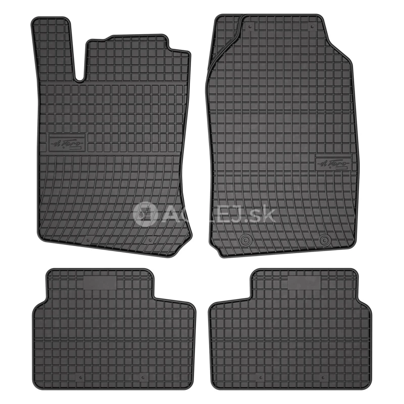 Gumenn&eacute; autokoberce AutoFrogum 0707 pre Opel Vectra B