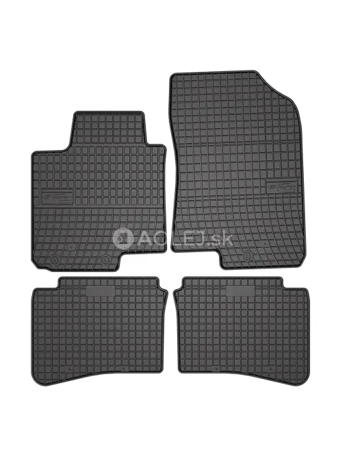 Gumenn&eacute; autokoberce AutoFrogum 546016 pre Hyundai i20 II a i20 III