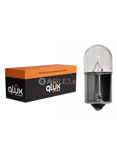 QLUX 24V 5W BA15S R5W
