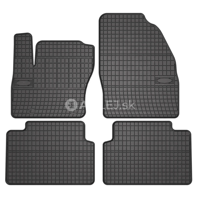 Gumenn&eacute; autokoberce AutoFrogum 0303 pre Ford Kuga I