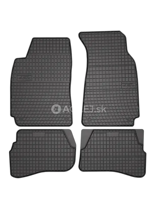 Gumenn&eacute; autokoberce AutoFrogum 0396 pre Volkswagen Passat B5