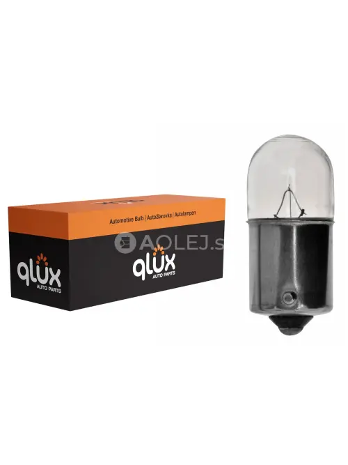 QLUX 12V 5W BA15S R5W