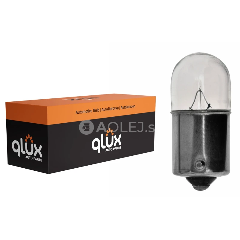 QLUX 12V 5W BA15S R5W