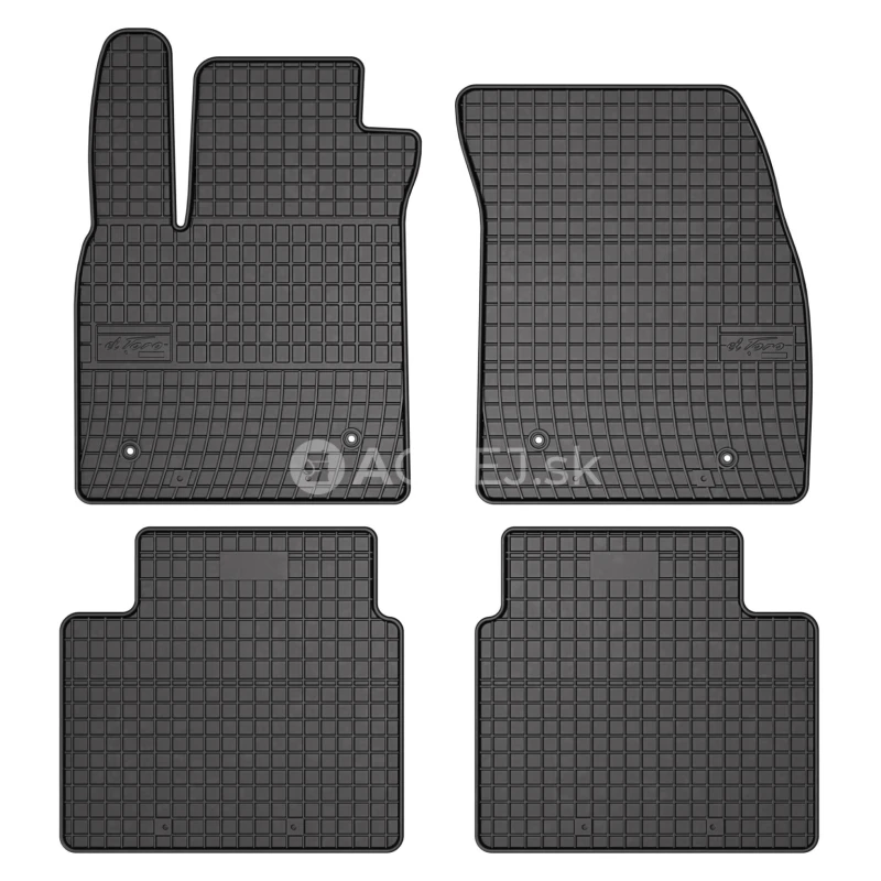 Gumenn&eacute; autokoberce AutoFrogum 402584 pre Ford Focus IV