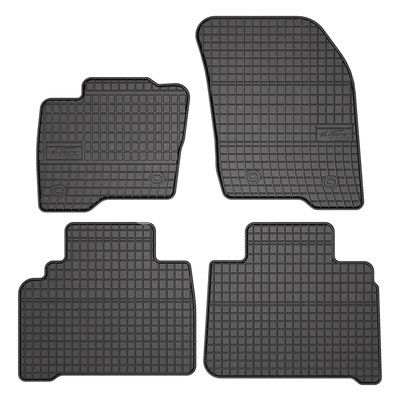 Gumenn&eacute; autokoberce AutoFrogum 547037 pre Ford S-Max II