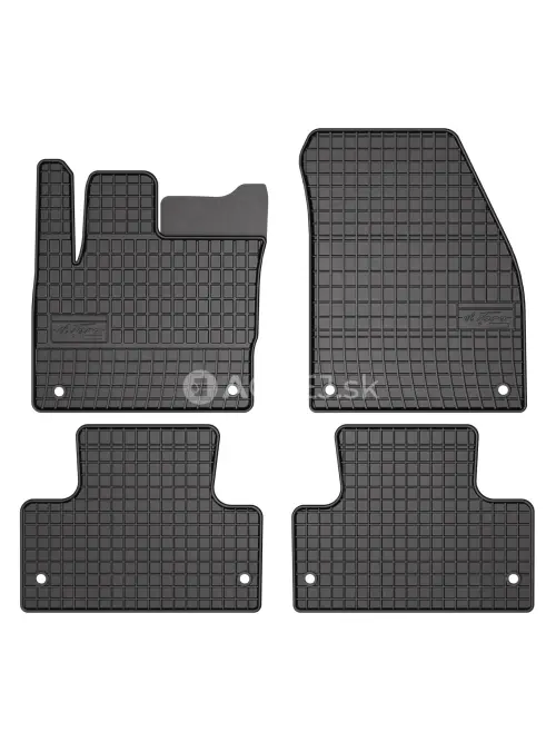 Gumenn&eacute; autokoberce AutoFrogum 547457 pre Land Rover Discovery Sport 