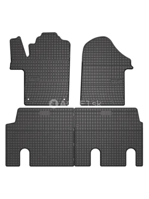 Gumenn&eacute; autokoberce AutoFrogum 410312 pre Mercedes-Benz Vito III