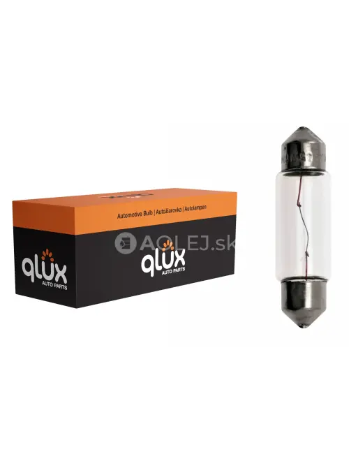 QLUX 12V 5W SV8-8,5 C5W 11*35MM