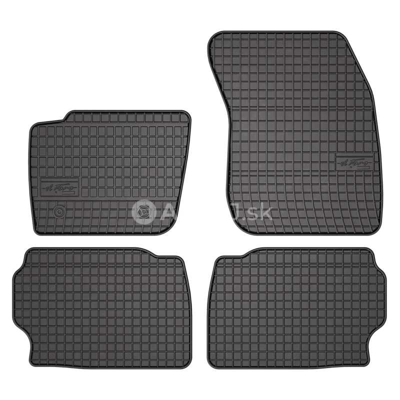 Gumenn&eacute; autokoberce AutoFrogum 543008 pre Ford Mondeo V