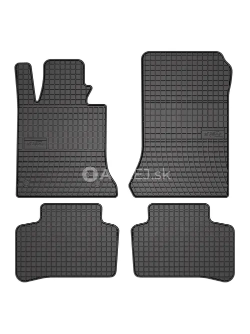 Gumenn&eacute; autokoberce AutoFrogum 547136 pre Mercedes-Benz GLK X204 
