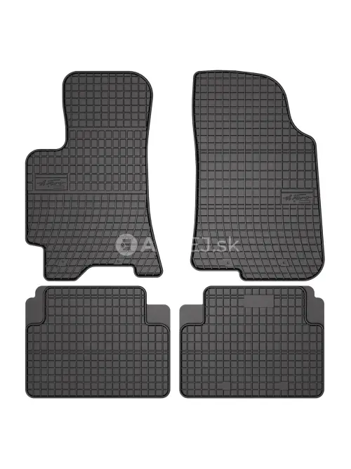 Gumenn&eacute; autokoberce AutoFrogum 0704 pre Daewoo Lanos