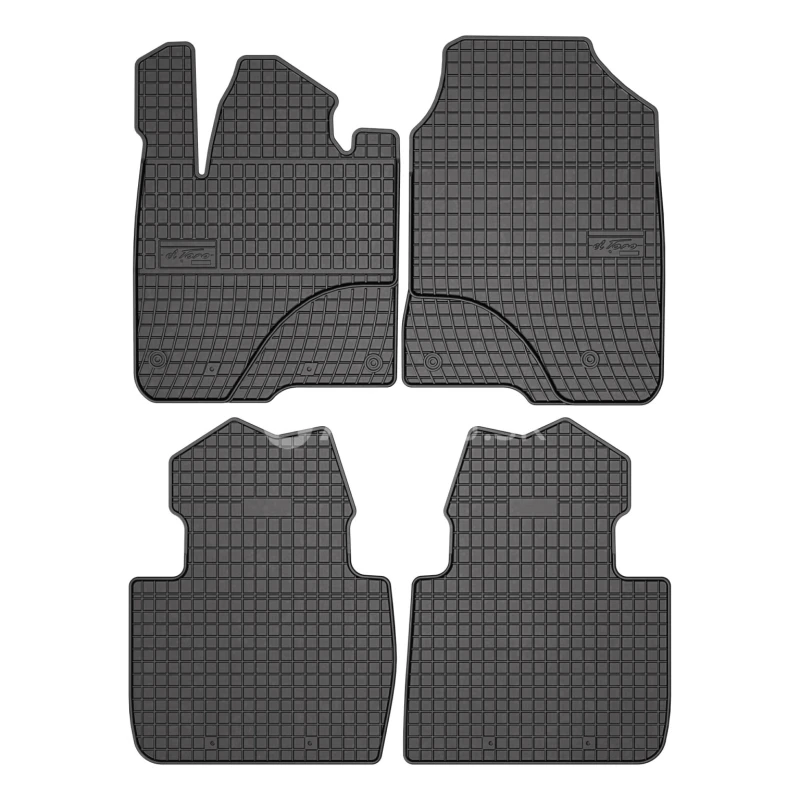 Gumenn&eacute; autokoberce AutoFrogum ET430372 pre Honda ZR-V