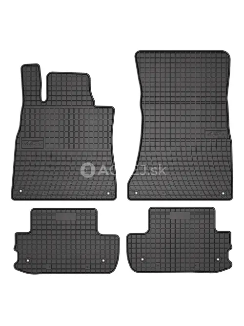 Gumenn&eacute; autokoberce AutoFrogum 402522 pre Mercedes-Benz S-Class C217