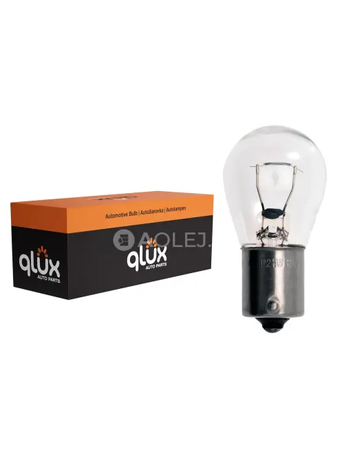 QLUX 24V 21W BA15S P21W