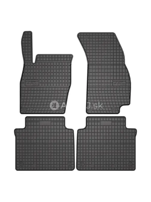 Gumenn&eacute; autokoberce AutoFrogum ET428546 pre Audi A8 D5