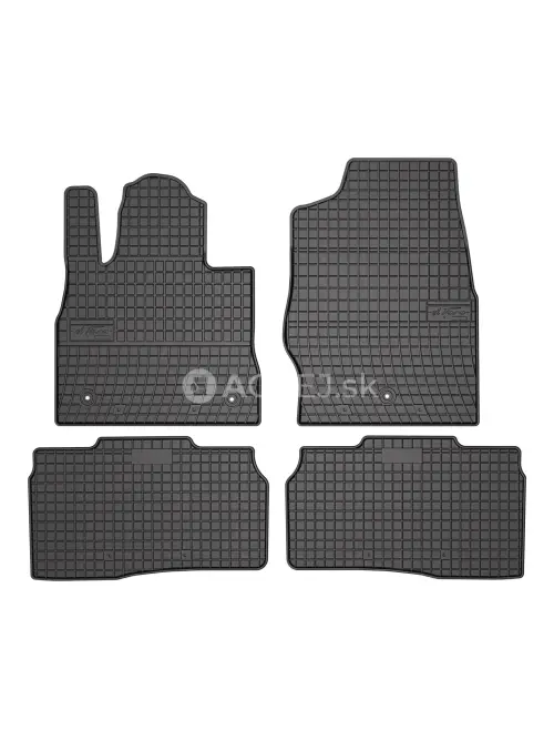 Gumenn&eacute; autokoberce AutoFrogum 411333 pre Ford Explorer VI
