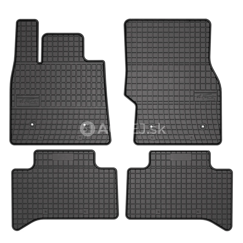 Gumenn&eacute; autokoberce AutoFrogum 401747 pre Alfa Romeo Stelvio