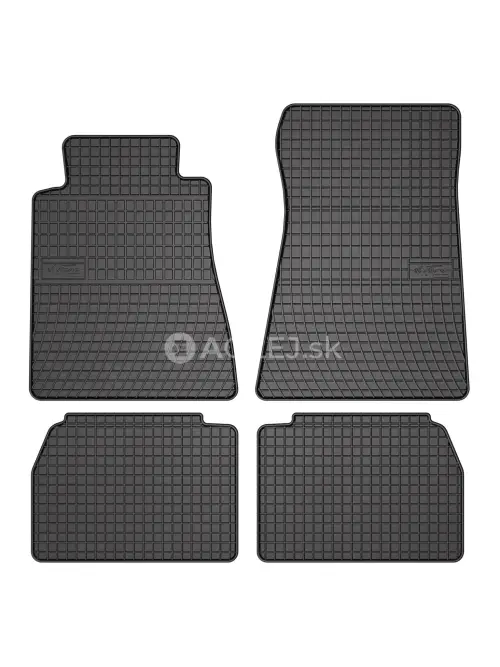 Gumenn&eacute; autokoberce AutoFrogum 547389 pre Mercedes-Benz 190 W201