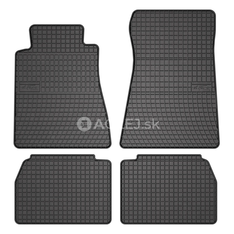 Gumenn&eacute; autokoberce AutoFrogum 547389 pre Mercedes-Benz 190 W201