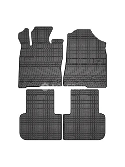 Gumenn&eacute; autokoberce AutoFrogum ET429338 pre Honda Civic XI