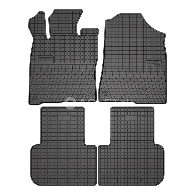 Gumenn&eacute; autokoberce AutoFrogum ET429338 pre Honda Civic XI