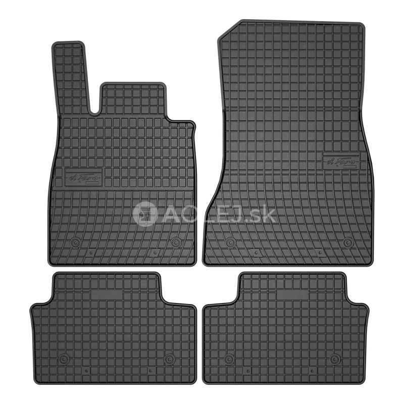 Gumenn&eacute; autokoberce AutoFrogum ET412859 pre BMW 5 G60